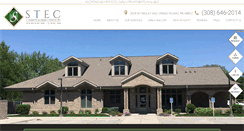 Desktop Screenshot of drstec.com